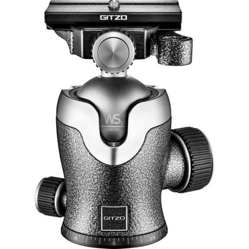 ראש כדורי - Gitzo GH3382QD Series 3 Center Ball Head