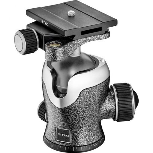 ראש כדורי - Gitzo GH3382QD Series 3 Center Ball Head