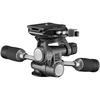 ראש שמן 3 צירים - Gitzo GHF3W 3-Way Fluid Head