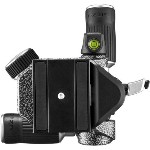 ראש שמן 3 צירים - Gitzo GHF3W 3-Way Fluid Head