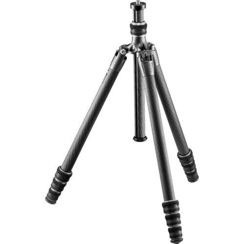 חצובת סיבי פחמן - Gitzo GT1545T Traveler Series 1 Carbon Fiber Tripod