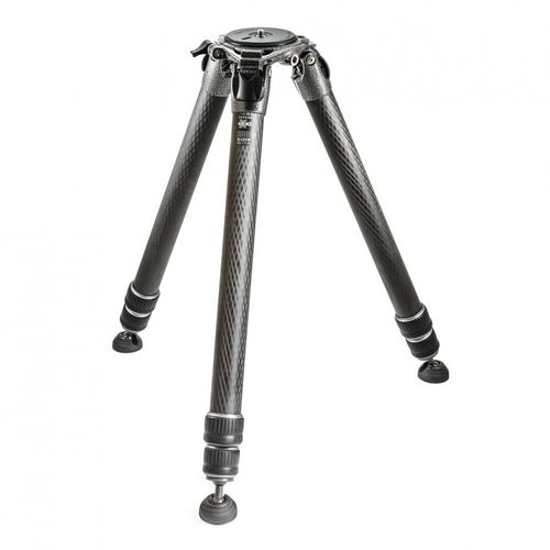 חצובת סיבי פחמן 3 שלבים - Gitzo GT5533S Systematic Series 5 Carbon Fiber Tripod
