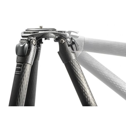 חצובת סיבי פחמן 3 שלבים - Gitzo GT5533S Systematic Series 5 Carbon Fiber Tripod