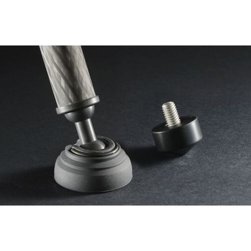 חצובת סיבי פחמן 3 שלבים - Gitzo GT5533S Systematic Series 5 Carbon Fiber Tripod