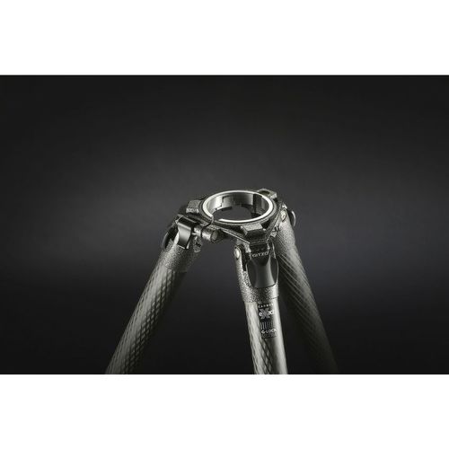 חצובת סיבי פחמן 3 שלבים - Gitzo GT5533S Systematic Series 5 Carbon Fiber Tripod