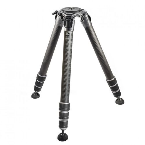 חצובת סיבי פחמן 4 שלבים - Gitzo GT5543LS Systematic Series 5 Carbon Fiber Tripod Long