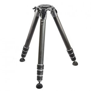 חצובת סיבי פחמן 4 שלבים - Gitzo GT5543LS Systematic Series 5 Carbon Fiber Tripod Long
