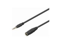 כבל מאריך TRRS חיבור 3.5 מ"מ Saramonic SR-SC5000