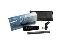 מיקרופון קונדנסר Rode NTG-1
