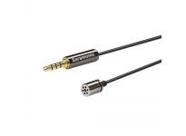 Saramonic SR-LMX1 Lavalier מיקרופון דש לסמארטפון
