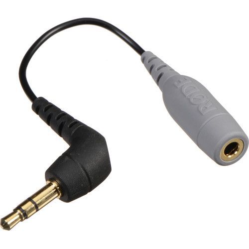  כבל מתאם Rode SC3 3.5mm TRRS to TRS Adapter