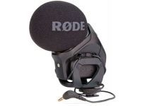 מיקרופון Rode Stereo VideoMic Pro