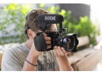 מיקרופון Rode VideoMic Pro Rycote