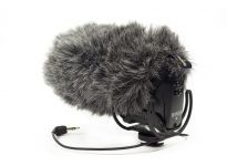 מגן רוח למיקרופון Rode DeadCat for Video Mic Pro