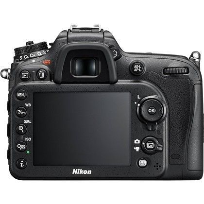 Nikon D7200 Body גוף בלבד - יד שניה!