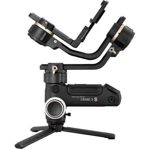 מייצב למצלמה - Zhiyun-Tech CRANE 3S