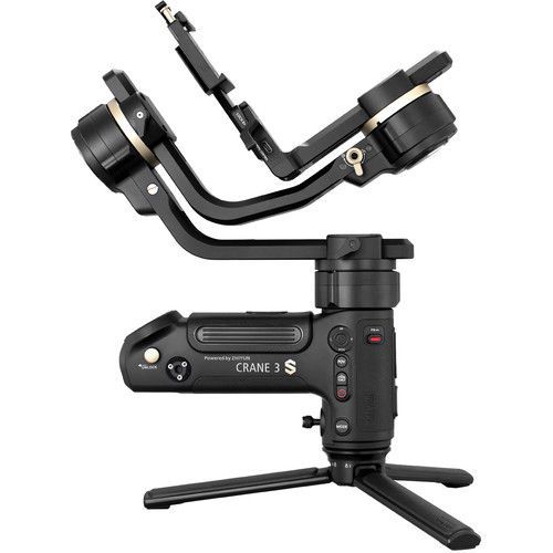 מייצב למצלמה - Zhiyun-Tech CRANE 3S