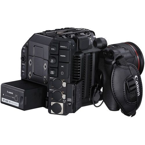 מצלמת סינמה - Canon EOS C300 Mark III Body