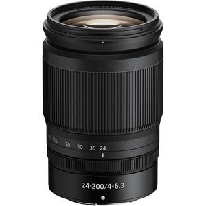 עדשת ניקון - Nikon NIKKOR Z 24-200mm f/4-6.3 VR
