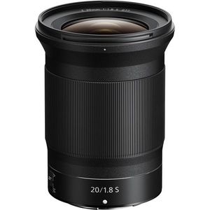 עדשת ניקון - Nikon NIKKOR Z 20mm f/1.8 S