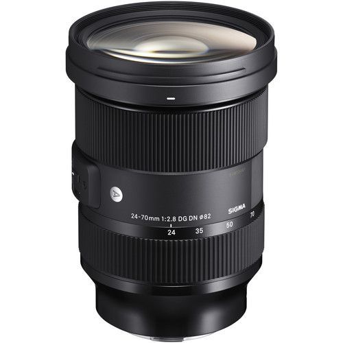 עדשת סיגמה - Sigma 24-70mm f/2.8 DG DN Art for Leica L