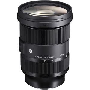 עדשת סיגמה - Sigma 24-70mm f/2.8 DG DN Art for Leica L