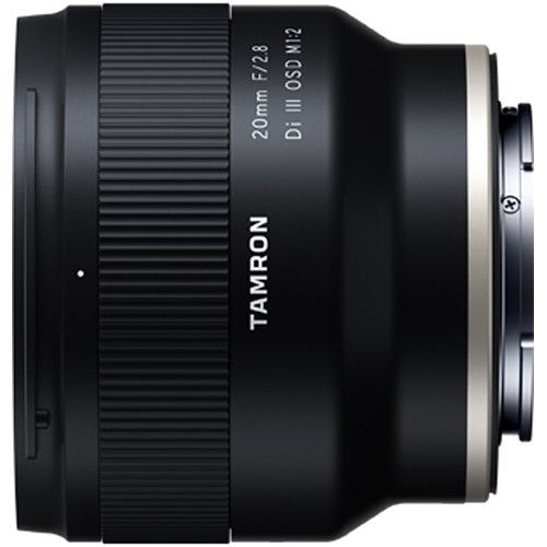 עדשת טמרון - Tamron 20mm f/2.8 Di III OSD M 1:2 for Sony E