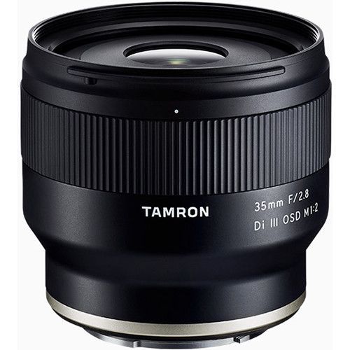 עדשת טמרון - Tamron 35mm f/2.8 Di III OSD M 1:2 for Sony E