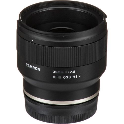 עדשת טמרון - Tamron 35mm f/2.8 Di III OSD M 1:2 for Sony E