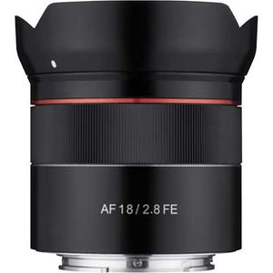 עדשת סמיאנג - Samyang AF 18mm f/2.8 FE for Sony E