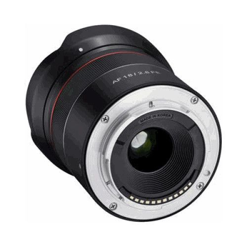 עדשת סמיאנג - Samyang AF 18mm f/2.8 FE for Sony E