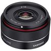 עדשת סמיאנג - Samyang AF 35mm f/2.8 FE for Sony E