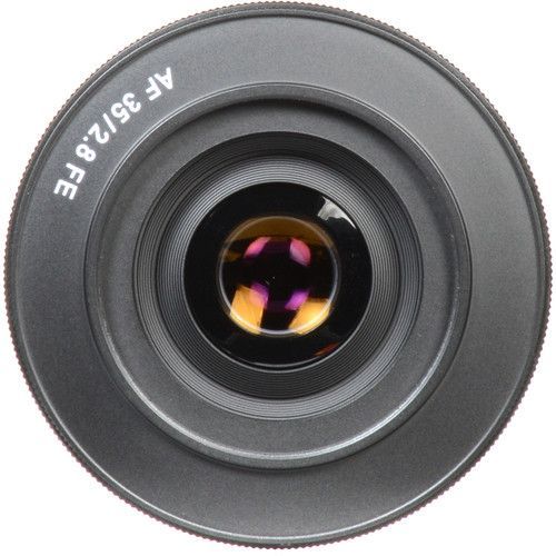 עדשת סמיאנג - Samyang AF 35mm f/2.8 FE for Sony E