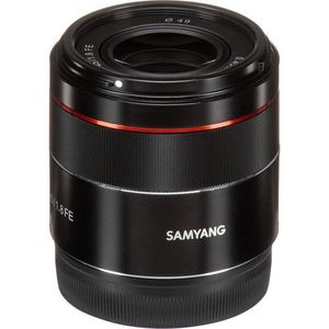 עדשת סמיאנג - Samyang AF 45mm f/1.8 FE for Sony E