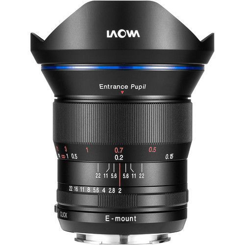 עדשת לאווה - Venus Optics Laowa 15mm f/2 FE Zero-D Lens for Sony E