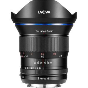 עדשת לאווה - Venus Optics Laowa 15mm f/2 FE Zero-D Lens for Sony E