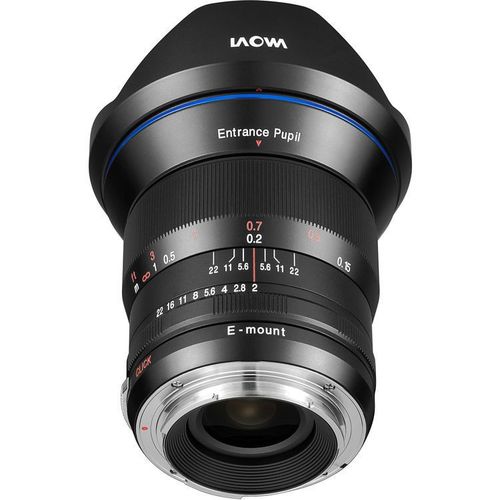 עדשת לאווה - Venus Optics Laowa 15mm f/2 FE Zero-D Lens for Sony E