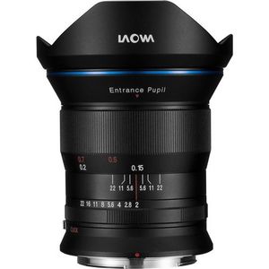 עדשת לאווה - Venus Optics Laowa 15mm f/2 Zero-D Lens for Nikon Z