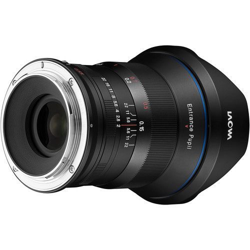 עדשת לאווה - Venus Optics Laowa 15mm f/2 Zero-D Lens for Nikon Z