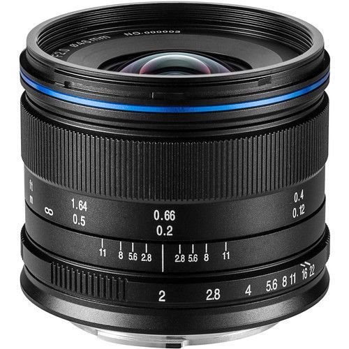 עדשת לאווה - Laowa 7.5mm f/2 Wide Angle MFT/M43 for Panasonic/Olympus