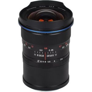 עדשת לאווה - Venus Optics Laowa 12mm f/2.8 Zero-D Lens for Nikon Z