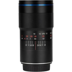 עדשת לאווה - Venus Optics Laowa 100mm f/2.8 2x Ultra Macro APO Lens for Canon EF
