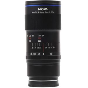 עדשת לאווה - Venus Optics Laowa 100mm f/2.8 2X Ultra Macro APO Lens for Sony E