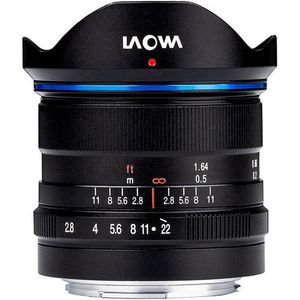 עדשת לאווה - Venus Optics Laowa 9mm f/2.8 Zero-D Lens for Panasonic/Olympus