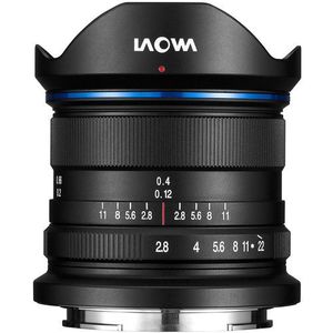 עדשת לאווה - Venus Optics Laowa 9mm f/2.8 Zero-D Lens for Sony E