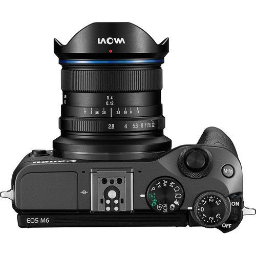 עדשת לאווה - Venus Optics Laowa 9mm f/2.8 Zero-D Lens for Sony E