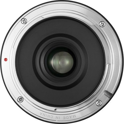 עדשת לאווה - Venus Optics Laowa 9mm f/2.8 Zero-D Lens for Fujifilm X