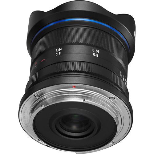 עדשת לאווה - Venus Optics Laowa 9mm f/2.8 Zero-D Lens for Canon EF-M
