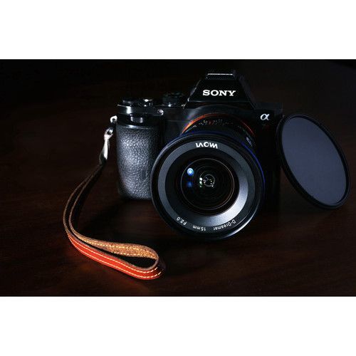 עדשת לאווה - Venus Optics Laowa 15mm f/2 Zero-D Lens for Sony E