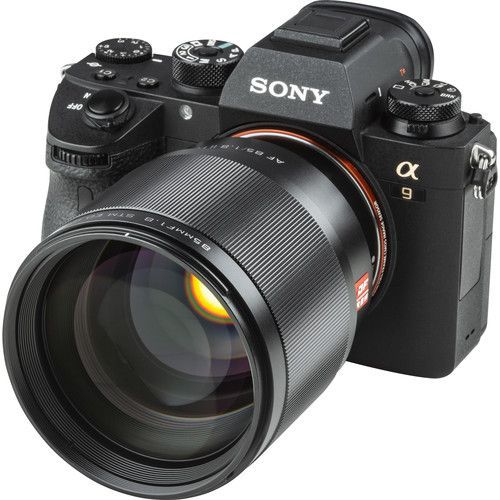 עדשת וילטרוקס - Viltrox AF 85mm f/1.8 FE II for Sony E-Mount